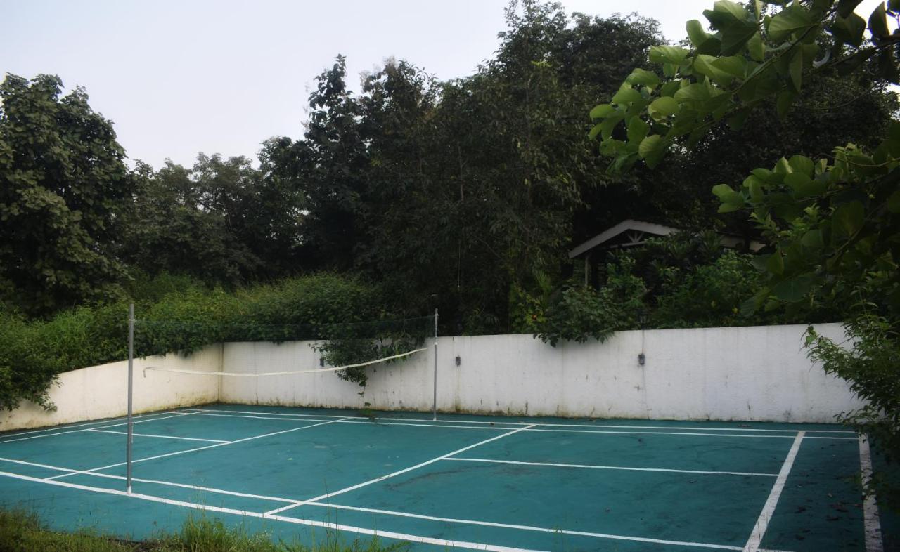 Mountainview Paradise - Cozy 1Bhk Amidst Mountains Karjat Exterior photo