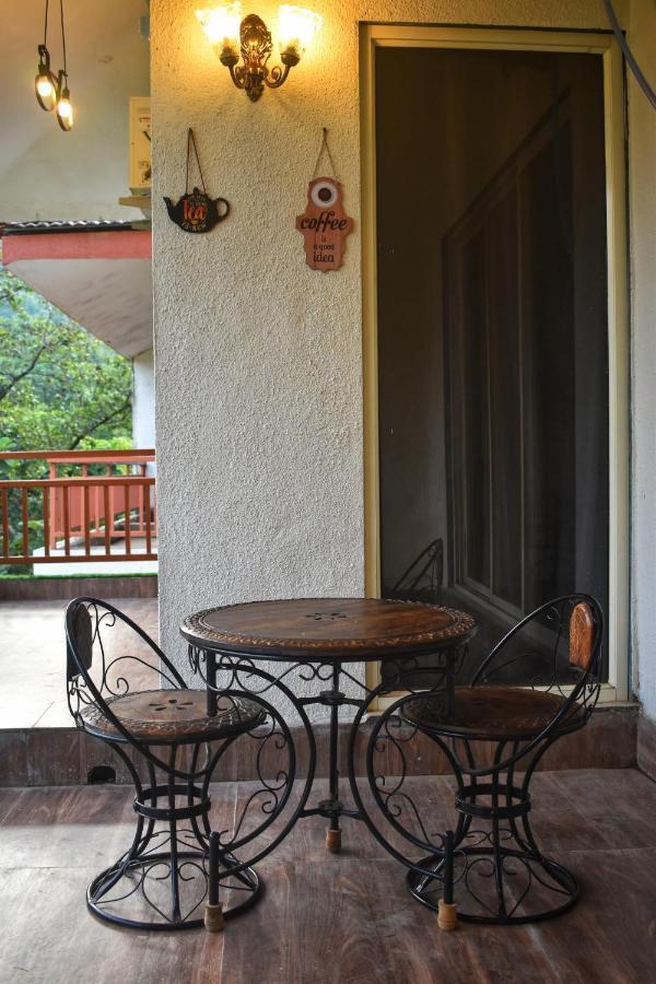 Mountainview Paradise - Cozy 1Bhk Amidst Mountains Karjat Exterior photo