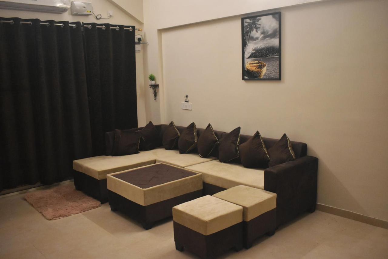 Mountainview Paradise - Cozy 1Bhk Amidst Mountains Karjat Exterior photo