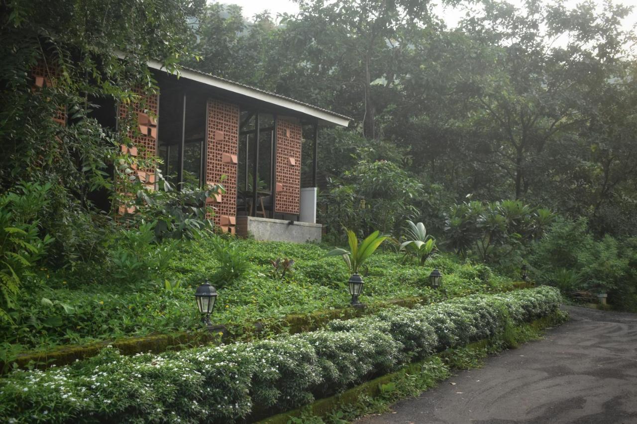 Mountainview Paradise - Cozy 1Bhk Amidst Mountains Karjat Exterior photo