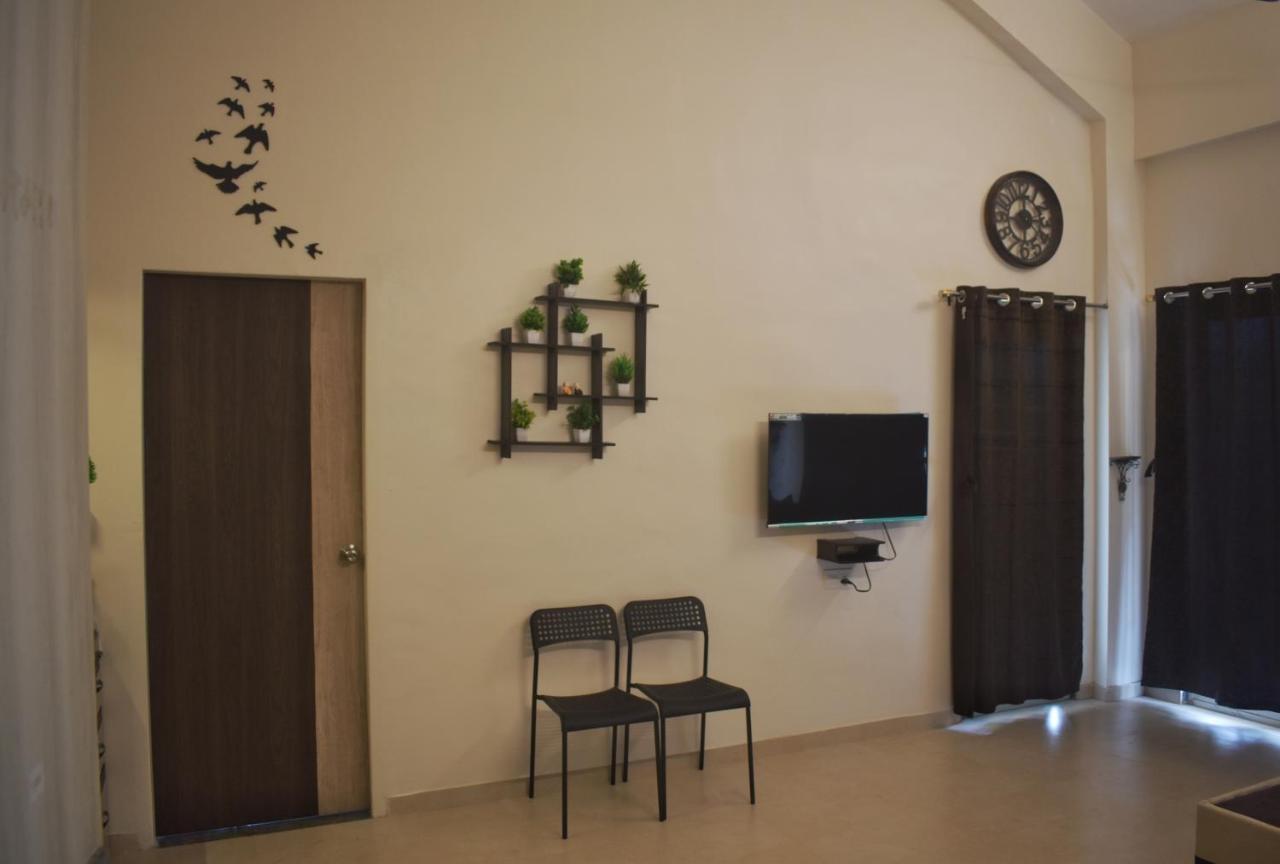 Mountainview Paradise - Cozy 1Bhk Amidst Mountains Karjat Exterior photo