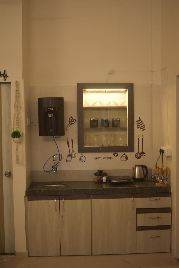 Mountainview Paradise - Cozy 1Bhk Amidst Mountains Karjat Exterior photo